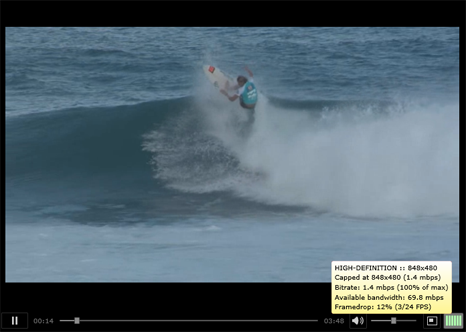 OVP SL Sample Media Player OVP SL Sample Media Player